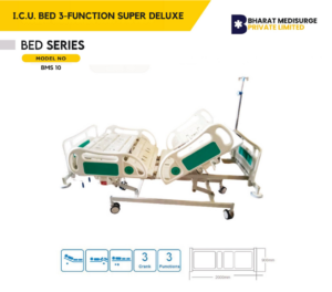Function I.C.U. Bed (Super Deluxe) BMS 10