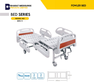 Fowler Bed BMS 11