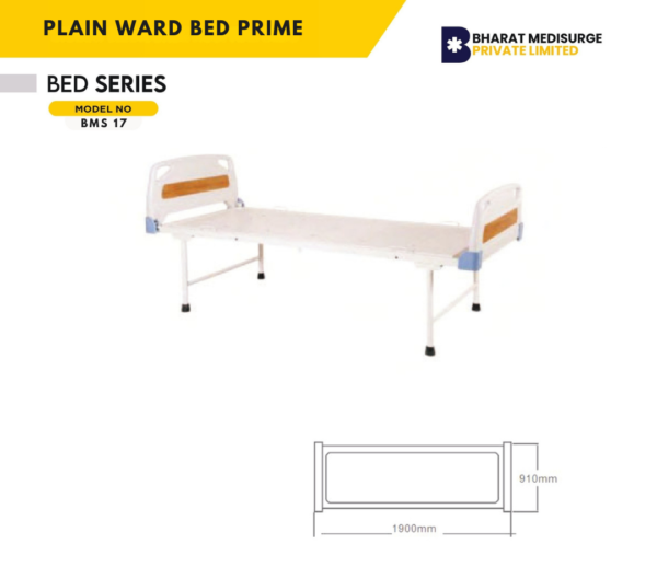 plain-ward-bed-prime-bms-17