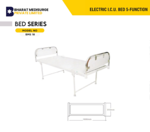 Plain Ward Bed Deluxe BMS 18
