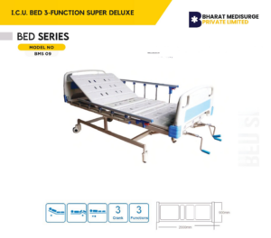 Function I.C.U. Bed (Super Deluxe) BMS 09