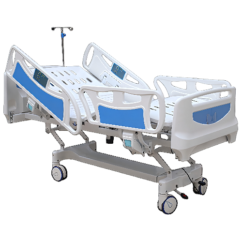 ELECTRIC I.C.U. BED (7-FUNCTION)