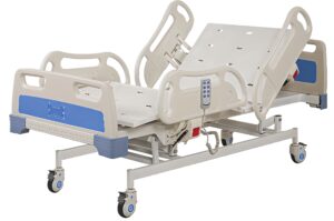 ELECTRIC I.C.U. BED 5-FUNCTION