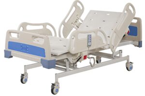 ELECTRIC I.C.U. BED 5-FUNCTION