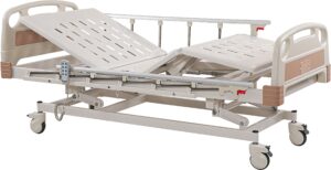 ELECTRIC I.C.U. BED 5-FUNCTION STANDARD