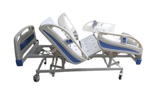 ELECTRIC I.C.U. BED 5-FUNCTION PRIME