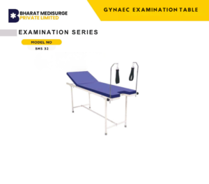 Gynaec Examination Table BMS 32