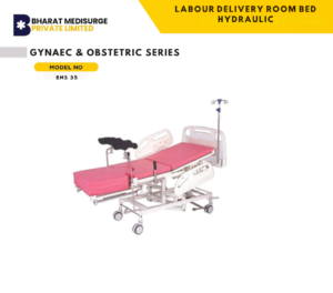 Labour Delivery Room Bed Hydraulic BMS 35