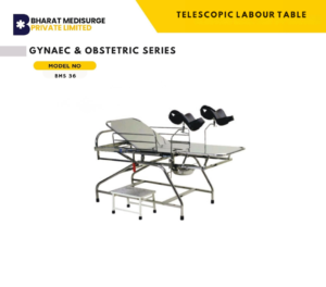 Telescopic Labour Table BMS 36