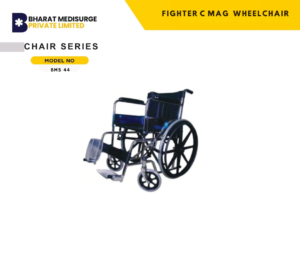 Fighter C Mag Wheelchair BMS: 44