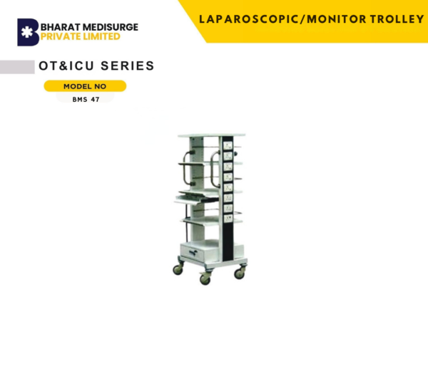 laparoscopic-monitor-trolley-bms-47