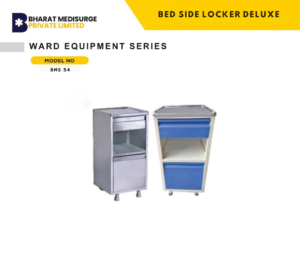 Bed Side Locker Deluxe BMS 54