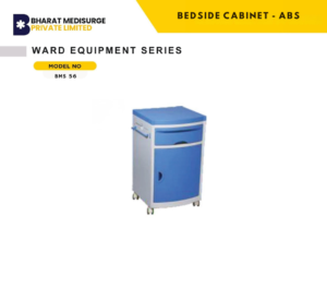 Bedside Cabinet - Abs BMS 56