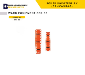 Soiled Linen Trolley (Canvas Bag) BMS 62