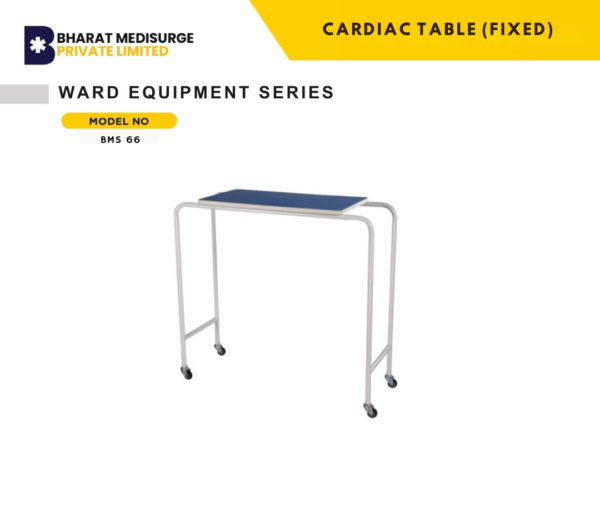 cardiac-table-fixed-bms-66