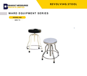 Revolving Stool BMS 72