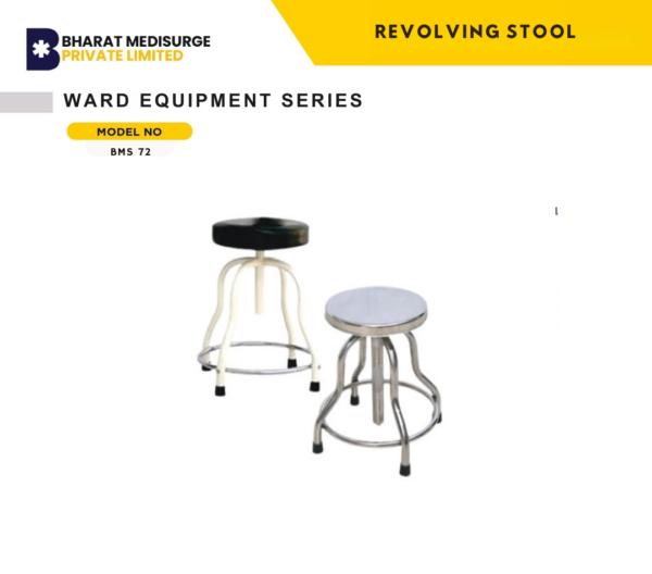 revolving-stool-bms-72