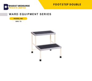 Footstep Double BMS 73