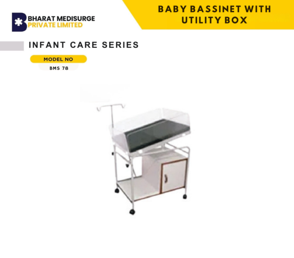 baby-bassinet-with-utility-box-bms-78