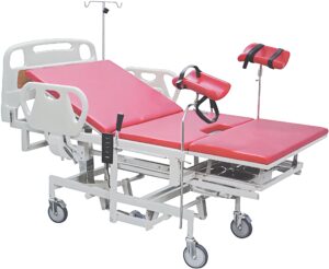 LABOUR DELIVERY ROOM BED HYDRAULIC