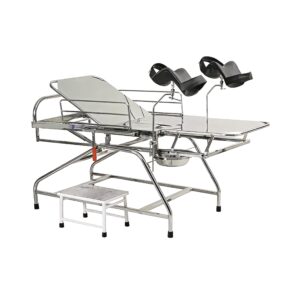 TELESCOPIC LABOUR TABLE