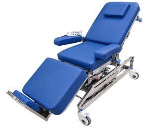 BLOOD TRANSFUSION CHAIR ELECTRIC