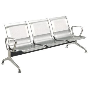 3-SEATER WHEELCHAIRWAITING CHAIR