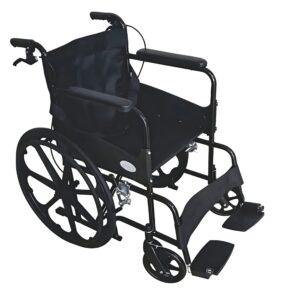 FOLDABLE WHEELCHAIR