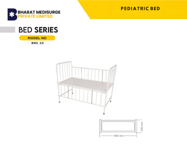 pediatric-bed-bms-20