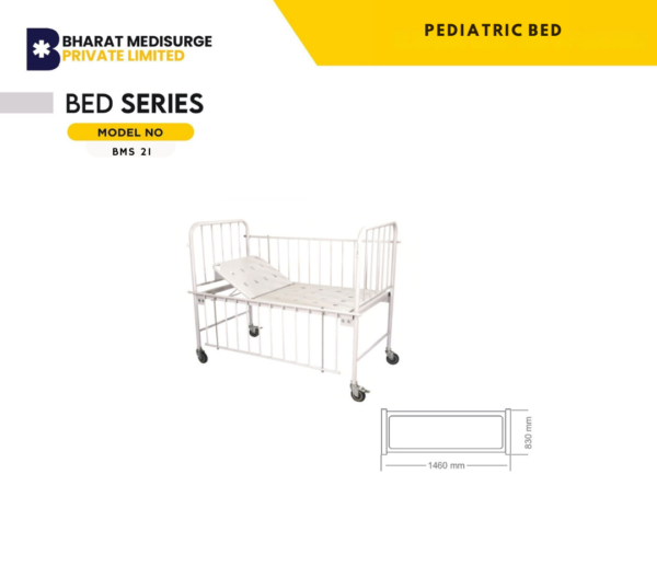 pediatric-bed-bms-21
