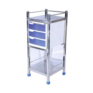 EMERGENCY MEDICINE TROLLEY