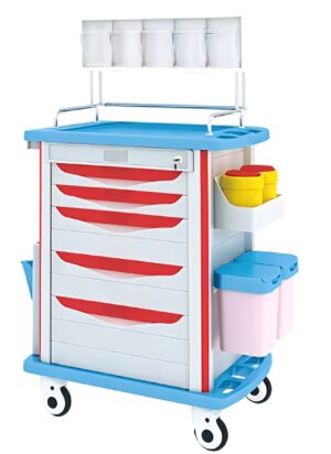 ANESTHESIA CART