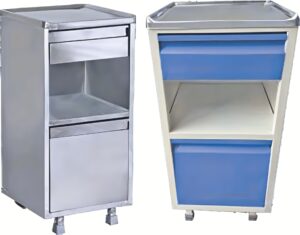 BED SIDE LOCKER DELUXE
