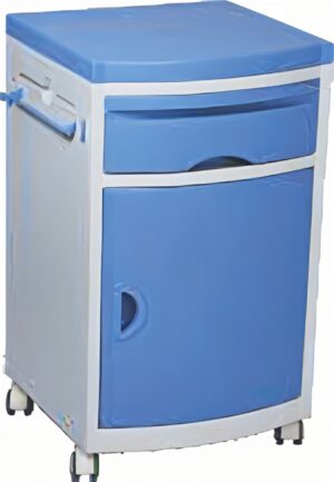 BED SIDE CABINET - ABS