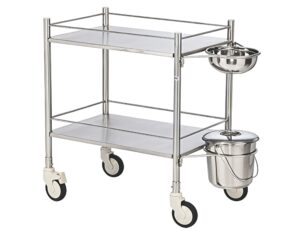 DRESSING TROLLEY