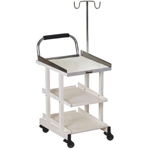 ECG TROLLEY
