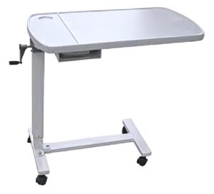 CARDIAC TABLE (GEAR HANDLE ADJUSTABLE)