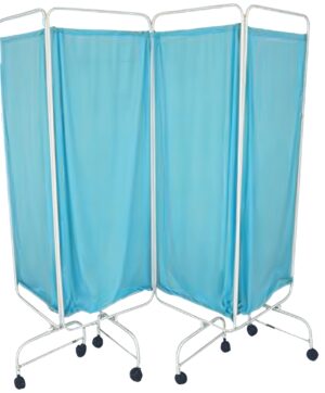 BED SIDE SCREEN (4 PANELS)