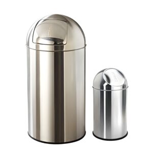 WASTE BIN (PUSH CAN)