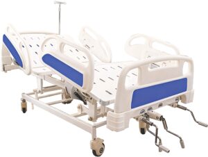 MECHANICAL I.C.U. BED 5-FUNCTION
