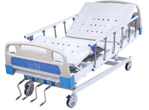 MECHANICAL I.C.U. BED 5-FUNCTION STANDARD