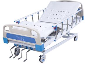 MECHANICAL I.C.U. BED 5-FUNCTION STANDARD