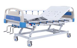I.C.U. BED 3-FUNCTION STANDARD