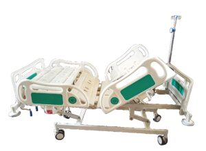 I.C.U. BED 3-FUNCTION MECHANICAL