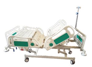 I.C.U. BED 3-FUNCTION MECHANICAL