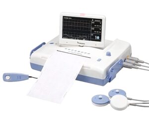 FETAL MACHINE & C.T.G MACHINE