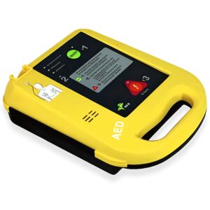 AUTOMATIC EXTERNAL DEFIBRILLATOR