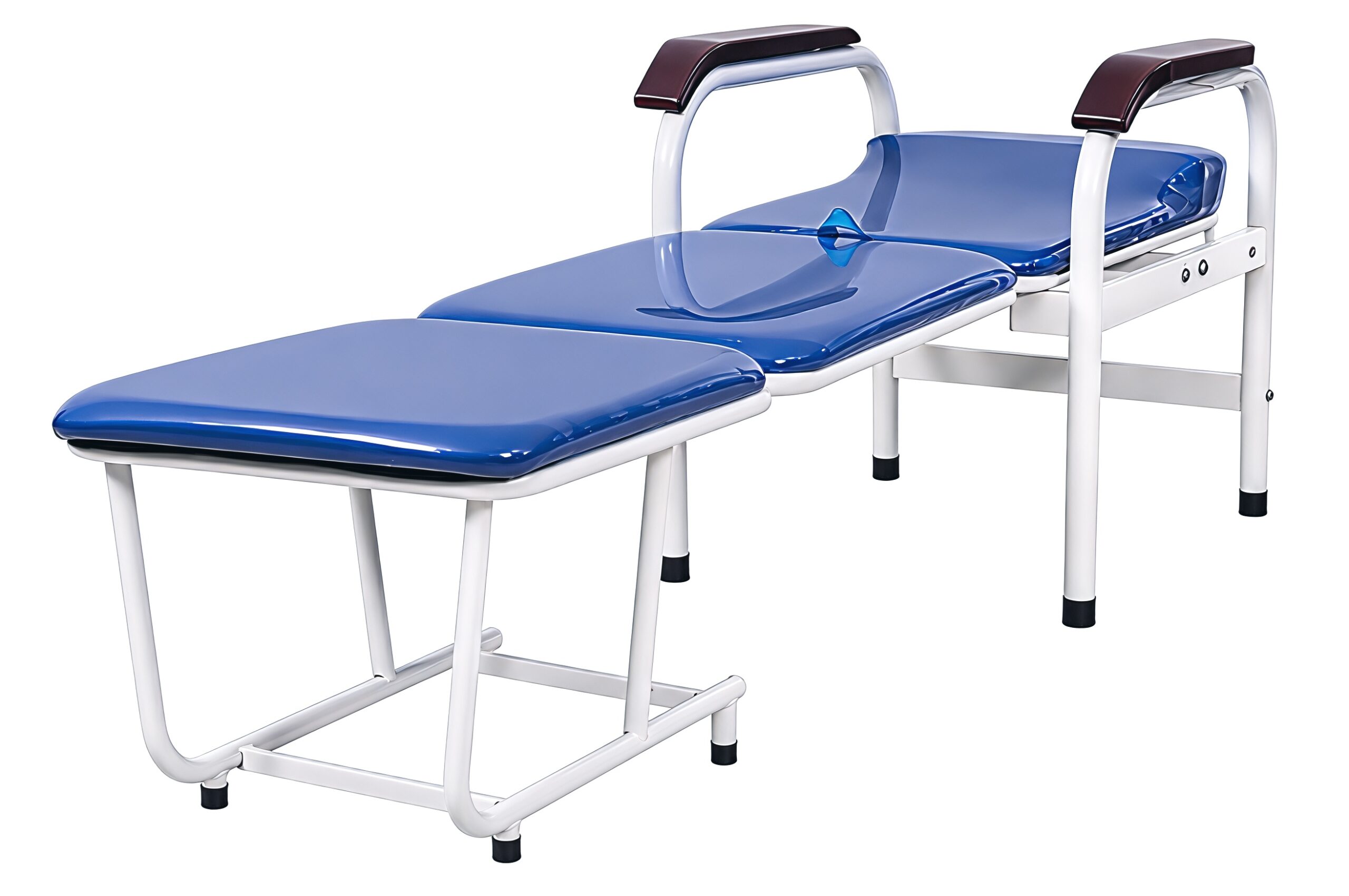 ATTENDANT BED CUM CHAIR