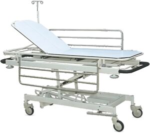 EMERGENCY RECOVERY TROLLEY