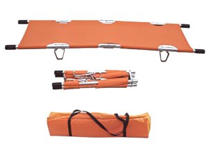 FOLDING STRETCHER 2 FOLD